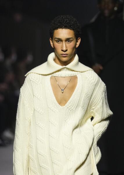 Fendi discount fur men